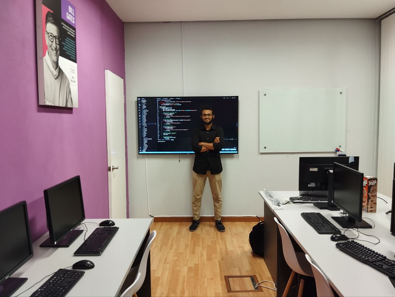 Teaching coding 1