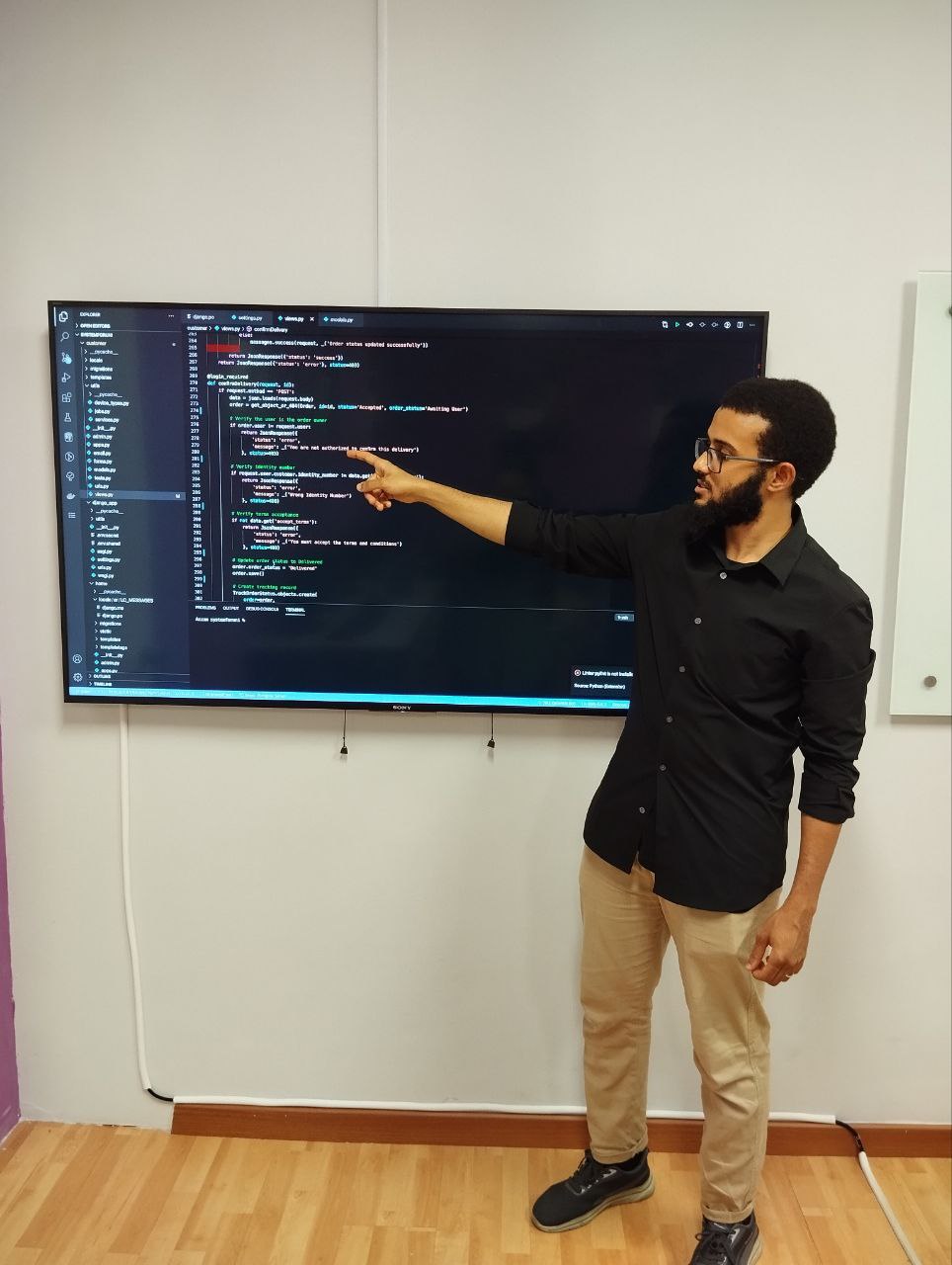 Teaching coding 3