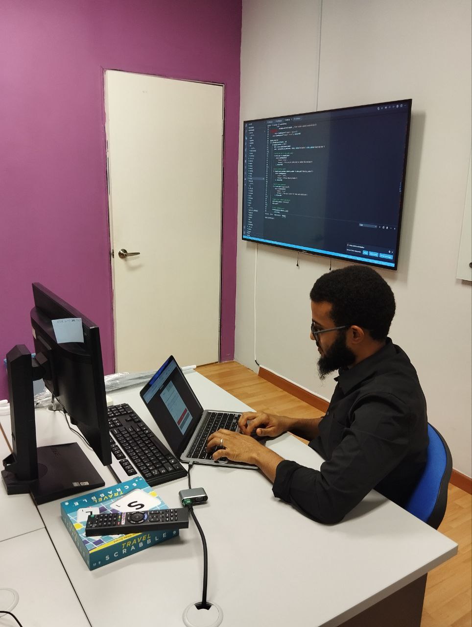 Teaching coding 4